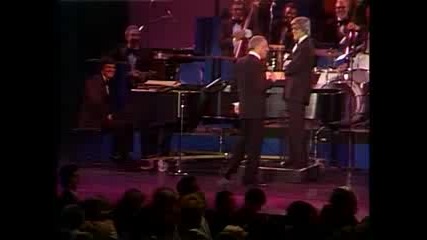 Frank Sinatra at Caesers Palace (Las Vegas)