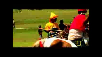 Spear Battle