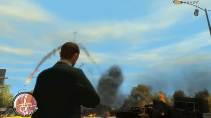 Gta 4 .яко Гранати :d. 