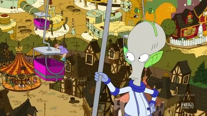 American Dad - Season 09 Episode 10 - H D