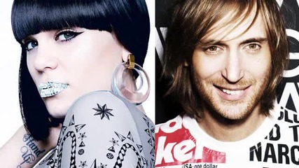 New! Jessie J Feat. David Guetta - Laserlight
