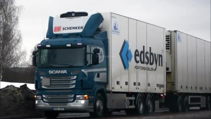 New Scania R -slideshow