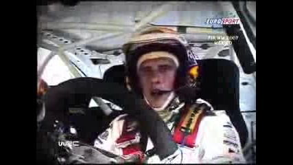 Wrc Rally Mexico 2007 