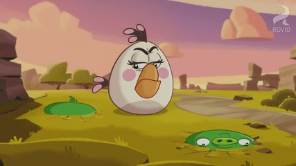 Angry Birds Toons: Double Take