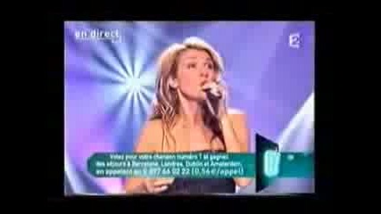 Celine Dion - The Greatest Reward