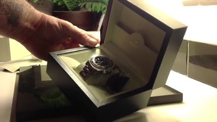 My new Rolex Submariner - Unboxing!
