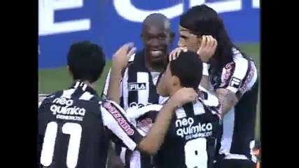Sebastian Abreu Pulls off a Chip Style Penalty