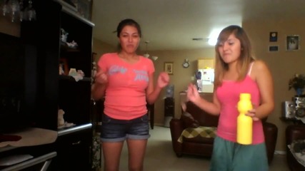 Cinnamon Challenge lol