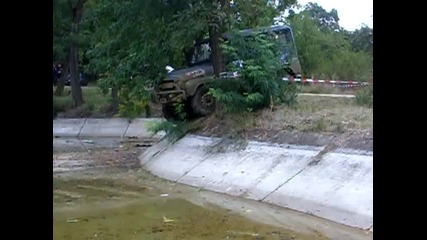 Бяла Слатина 4х4