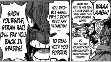 One Piece Manga - 787