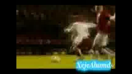 Cristiano Ronaldo Mr. Bombastic [hd] 2009