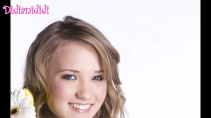 Emily Osment за anih2o1 