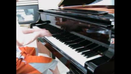 Final Fantasy - Tina / Piano