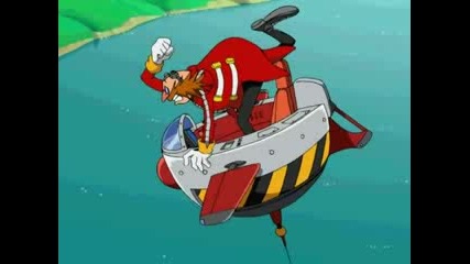 Sonic X Episode 5 Part 2