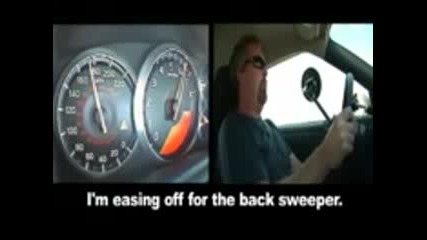2009 Nissan Gtr Top Speed Run