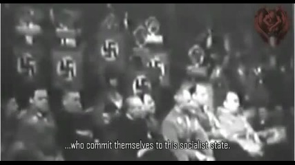 Хитлер открива Зимната помощ 05.10.1937
