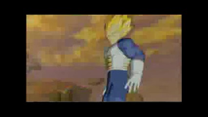 Dragon Ball Z Burst Limit