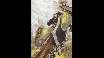 Dynasty Warriors 7 All Other Characters 