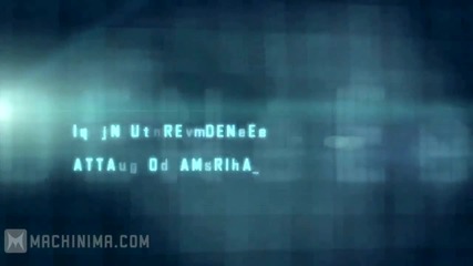 Vanquish E3 2010 Gameplay Trailer [hd]