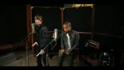 Justin Bieber ft. Jaden Smith - Never say never