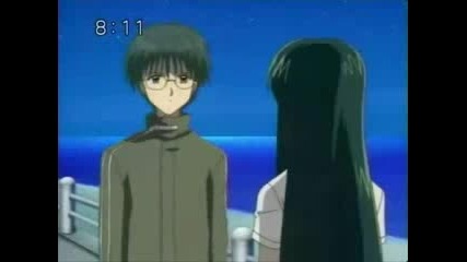 Rina and Masahiro Butterfly 