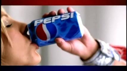 Britney Spears - joy Of Pepsi (commercial Hd 1080p)