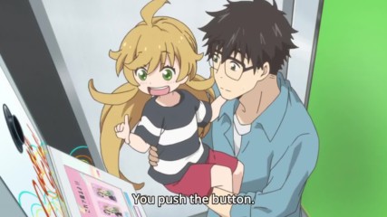 Amaama to Inazuma 5 Eng subs