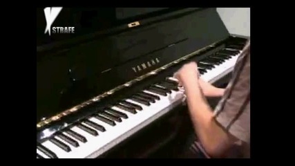 One Republic feat. Timbaland - Apologize (piano cover)