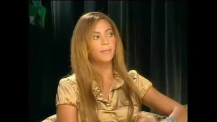 Хубостта Beyonce - Unknown Interview