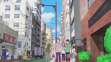 Tada-kun wa Koi wo Shinai Episode 7