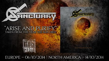 Sanctuary - Arise And Purify