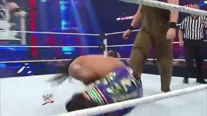 Wwe Бойно Поле 2014 - Част 1/6
