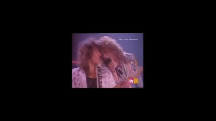 Bon Jovi - You Give Love Bad Name