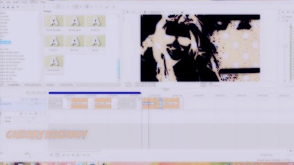 Sony Vegas ; 1 tutorial .