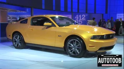 2010 Detroit Auto Show