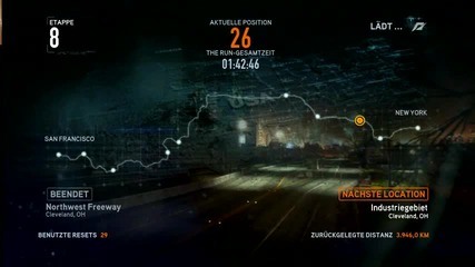 Need for Speed The Run - Mission 39