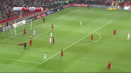 Group A - Turkey - Netherlands 3:0 (06.09 2015)