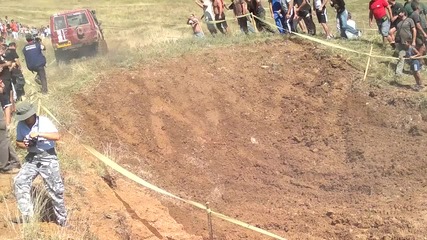 11.offroad в село Гложене 2011