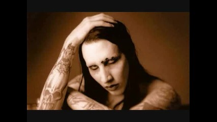 Happy Birthday of me and Marilyn Manson 