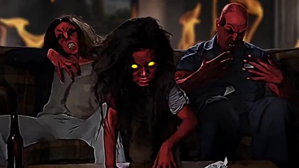 Disturbed - The Vengeful One [ Official Music Video ]