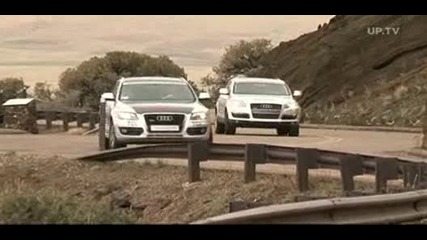 Audi Mileage Marathon 2008 - Stage 7