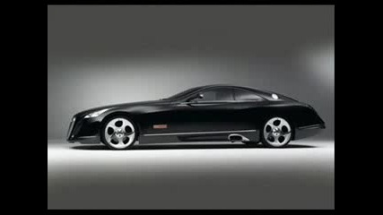 Maybach Exelero