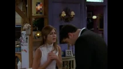 Friends S03e07 - The Race Car Bed