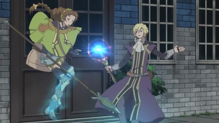 Log Horizon 2 Episode 19 Eng Subs