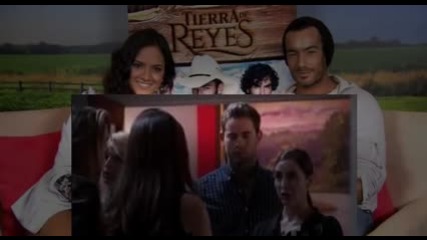 Tierra de reyes Capitulo 56 Completo