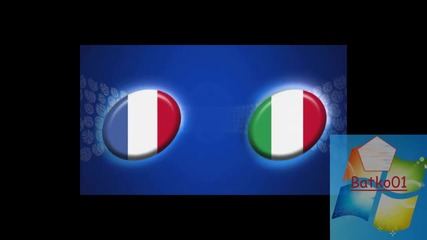 Euro 2008 Game-intro