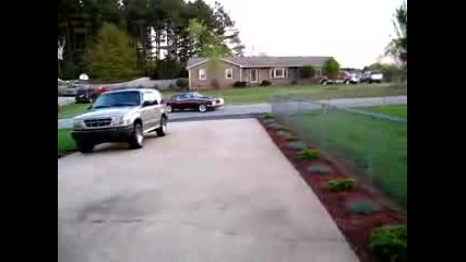 Cool Camaro
