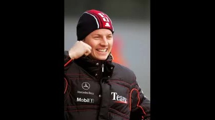 Youtube - Kimi Raikkonen - The Iceman