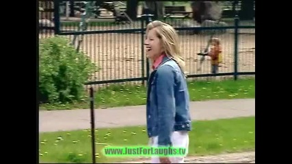 Скрита Камера - Полицейска проверка
