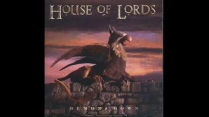 House Of Lords - Metallic Blue 